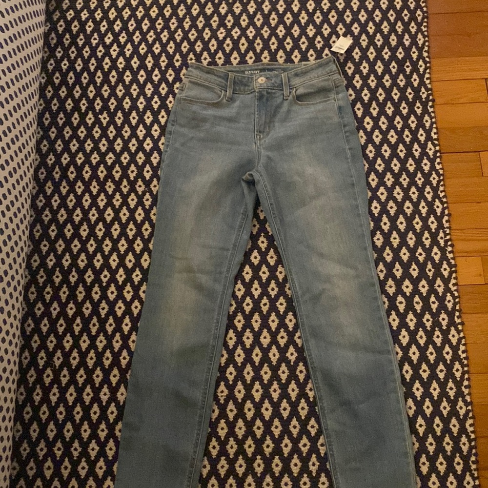 Brand new Old Navy Straight Leg Jeans